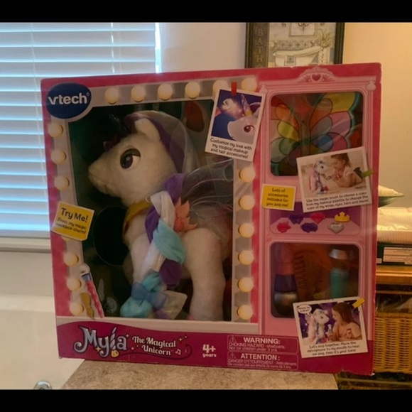 New!! VTech Myla “Tha Magical Unicorn”